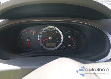 2008 Nissan Quest 3.5 Sl z USA, uszkodzony, nr VIN 5N1BV28U18N117559